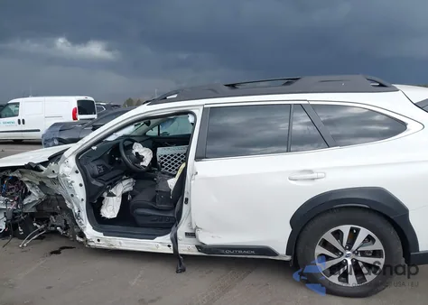 2023 Subaru Outback Premium from USA, damaged, VIN 4S4BTADC0P3100940